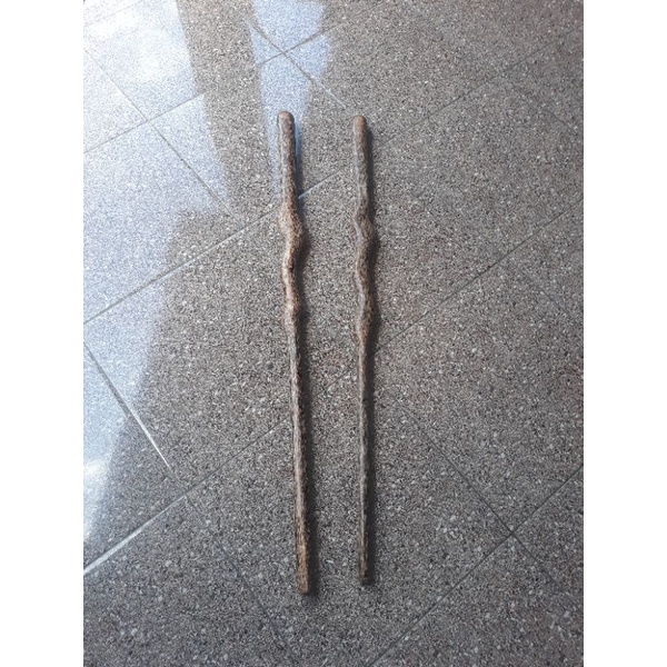 tongkat jalan/tongkat komando liwung macan 100cm