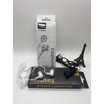 (75gr) Handsfree JBL By Harman /  Mini Earphone Handset / Headset JBL Mini Earphone