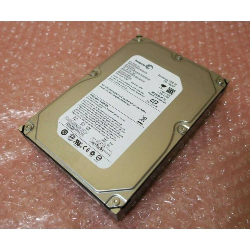 Hardisk HDD Harddisk Internal PC 750GB Sata Seagate