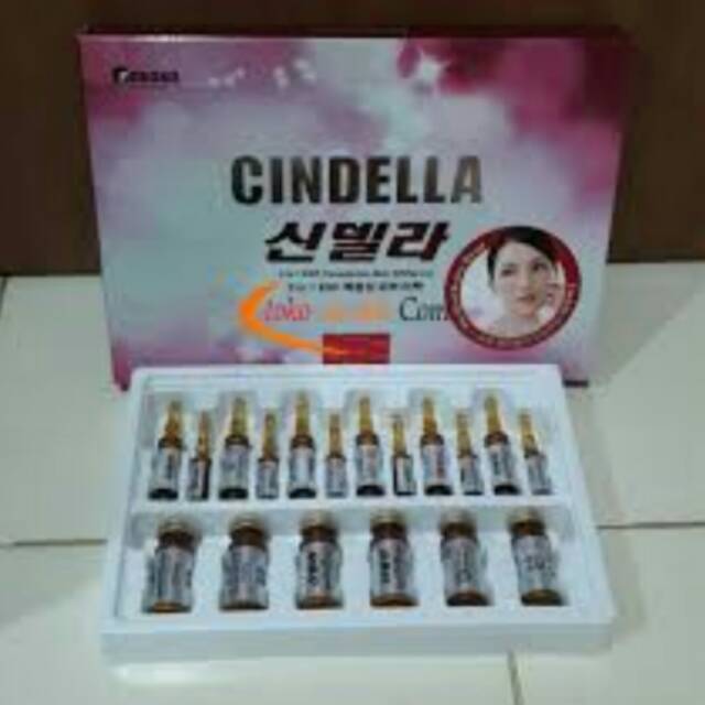 Cindella 5 in 1 EGF/Ecer
