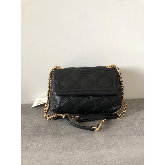 Tas Wanita Tory Burch Fleming Soft Convertible Shoulderbag Small