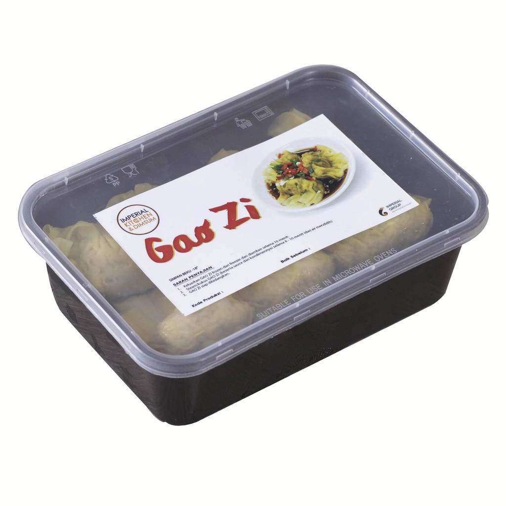 

Imperial Kitchen & Dimsum Gao zi - Frozen Food