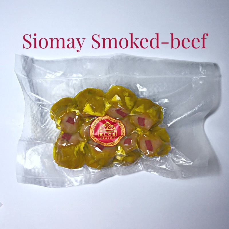 

Siomay Smoked-beef