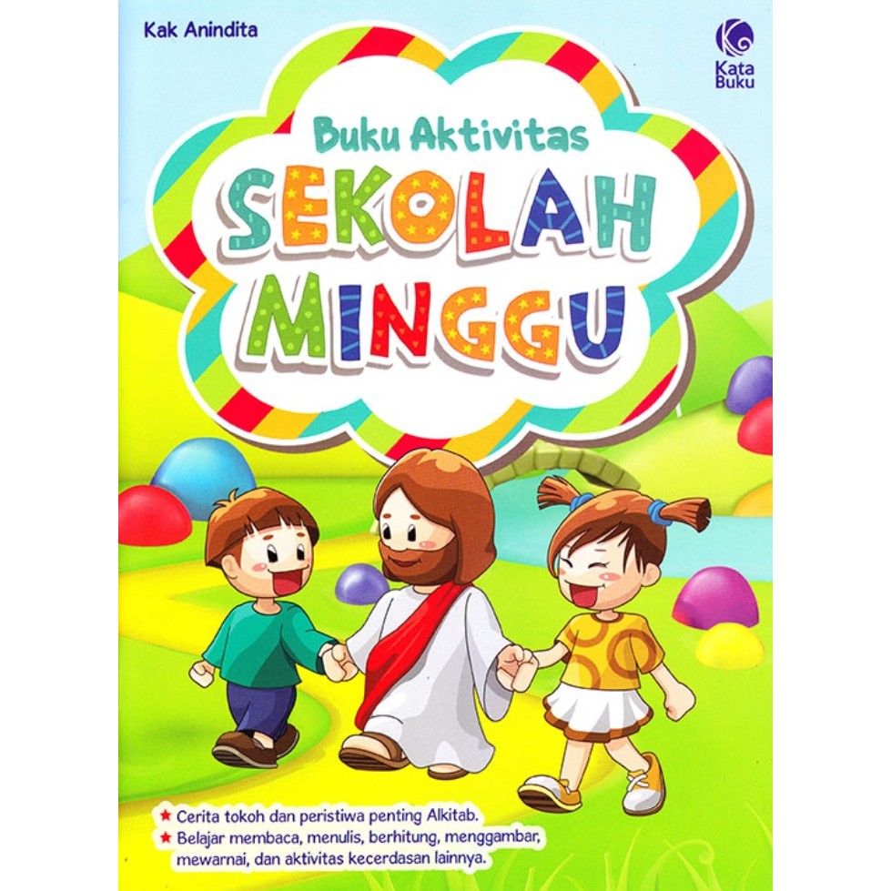 Sekolah Minggu Mewarnai Nusagates