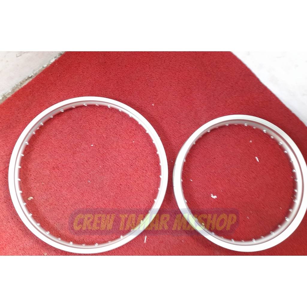 velg original yamaha WR 18/21 READY SIAP KIRIM