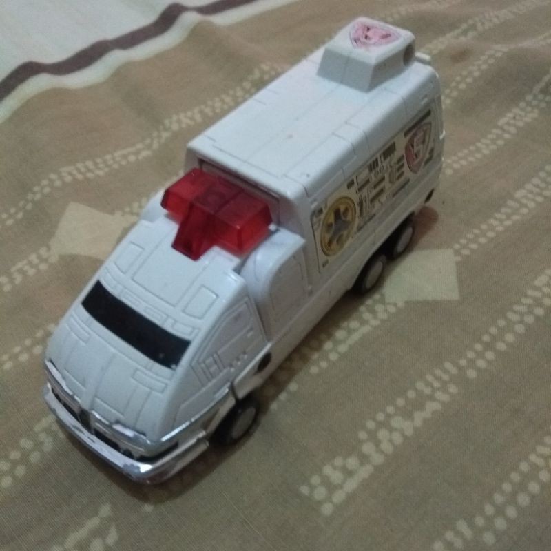 Part Megazord Victory Robo Gogo V/Power range lightspeed rescue ori