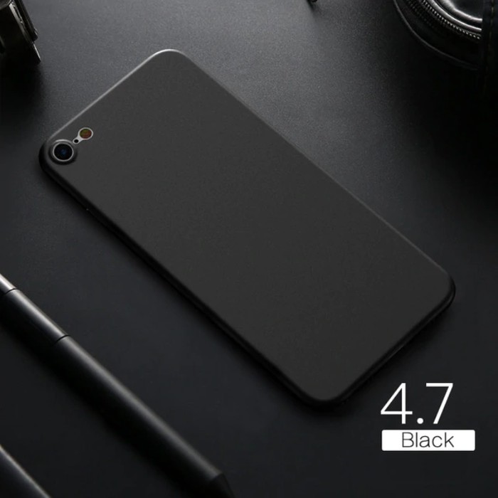 Ultra Thin Ultra slim matte Iphone X XS Max XR 7 7+ 8+ 8 SE 2 2020 PP case casing cover