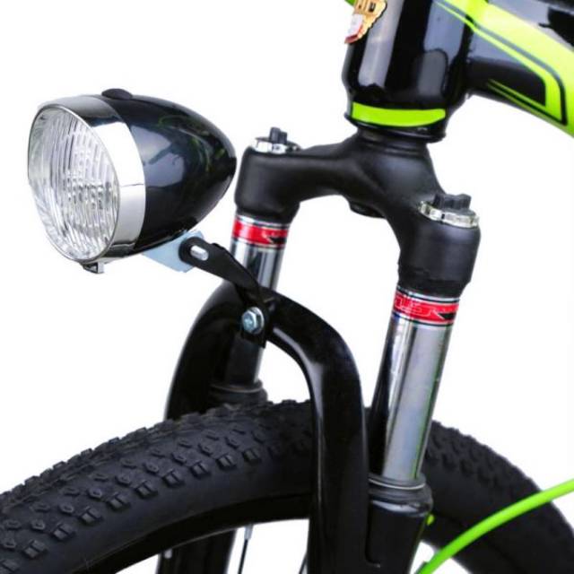 Lampu Sepeda Ontel Model Retro Classic Lampu Sepeda Gunung Lampu Sepeda Ontel Model Retro Classic Lampu Sepeda Gunung