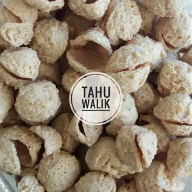 

Kripik Tahu walik 500gr