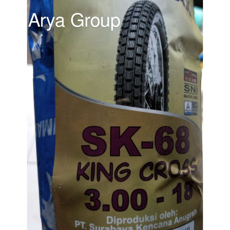 Ban Primaax 300-18 / 350-18 SK 68 Primax king cross SK68