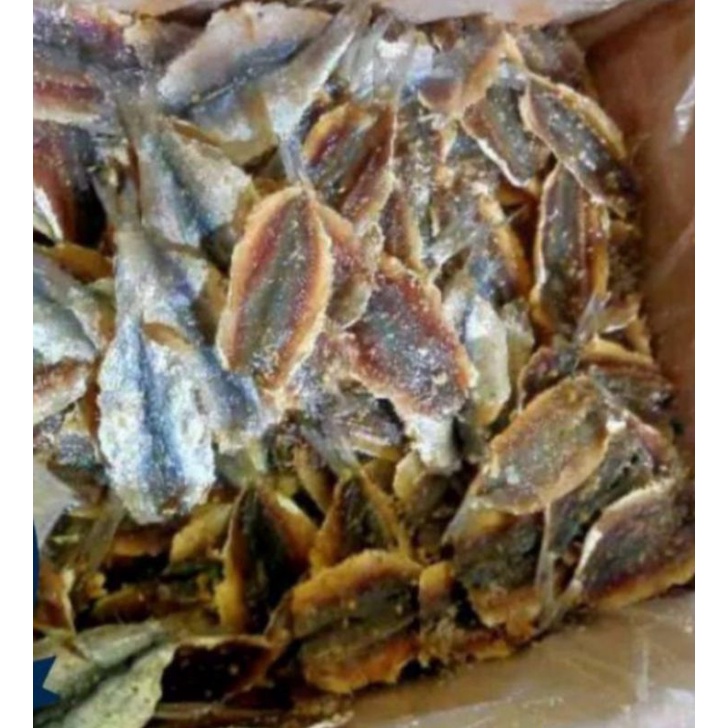 

Ikan Asin Dendeng manis 1kg manis enak dan murah