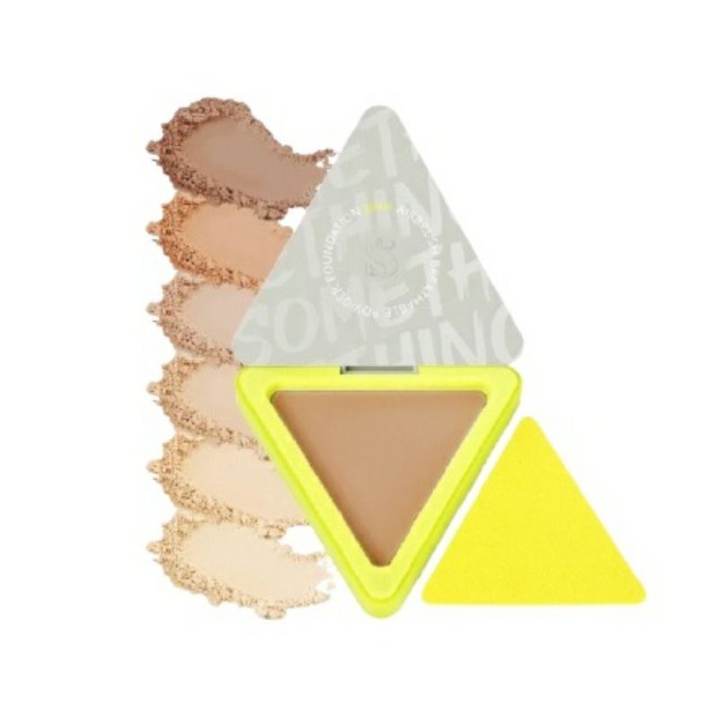 SOMETHINC DNA AIRBRUSH BREATHABLE POWDER FOUNDATION