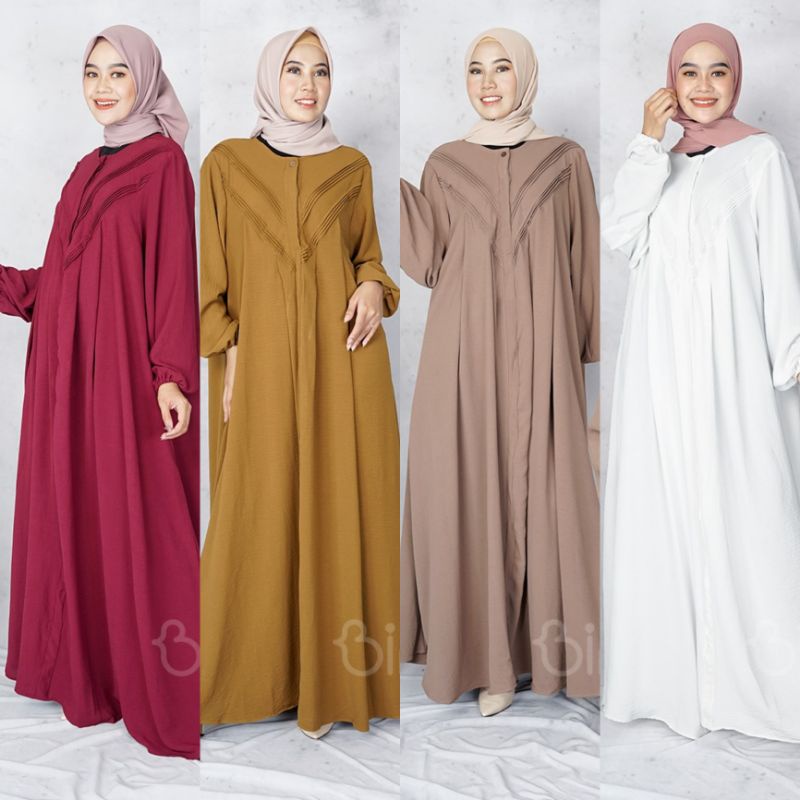 OVERSIZE GAMIS JUMBO LD 136 XXXL ORI BINTI