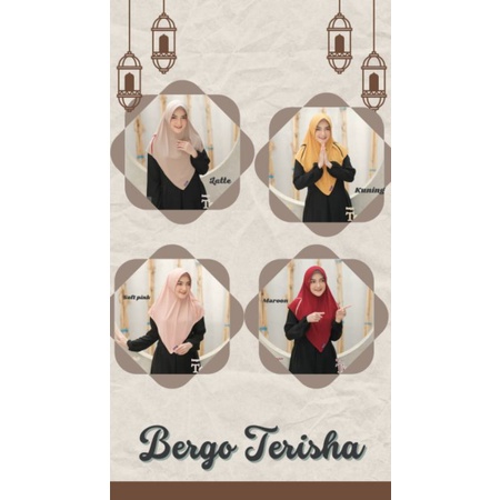 bergo terisha