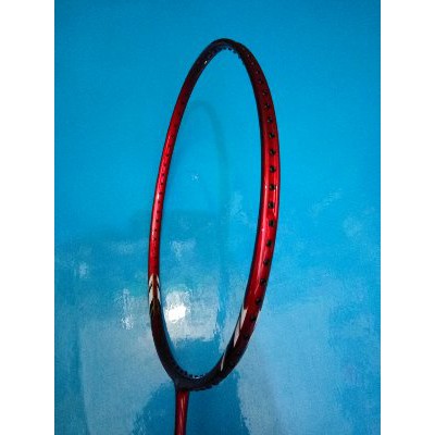 RAKET BADMINTON YONEX ORIGINAL CARBONEX 8000 LIMITED RED