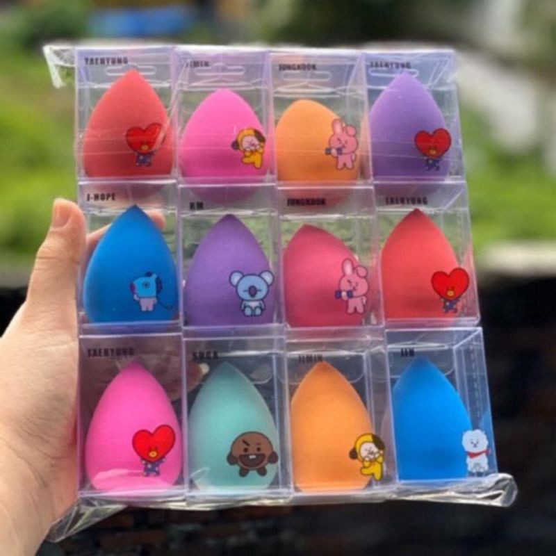 Beauty Blender / Sponge Telur Beauty Make Up