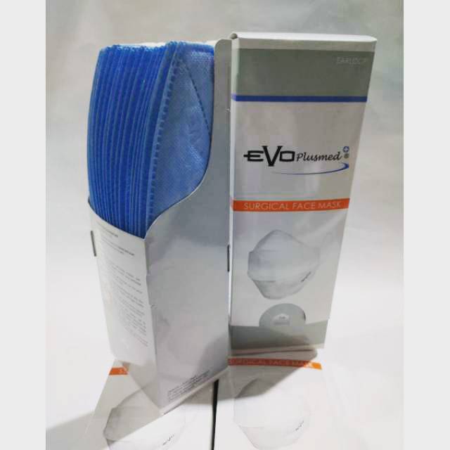 Masker EVO Plusmed box 3Ply