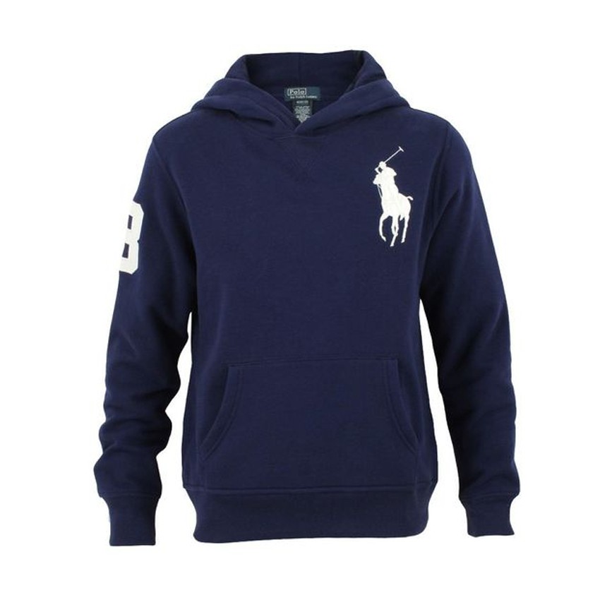 Hoodie PL USA ORGiNAL Nevy Premium