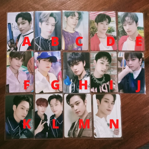 Photocard Juyeon The Boyz