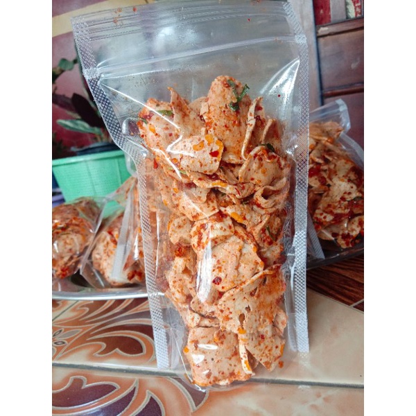 

Basreng kering