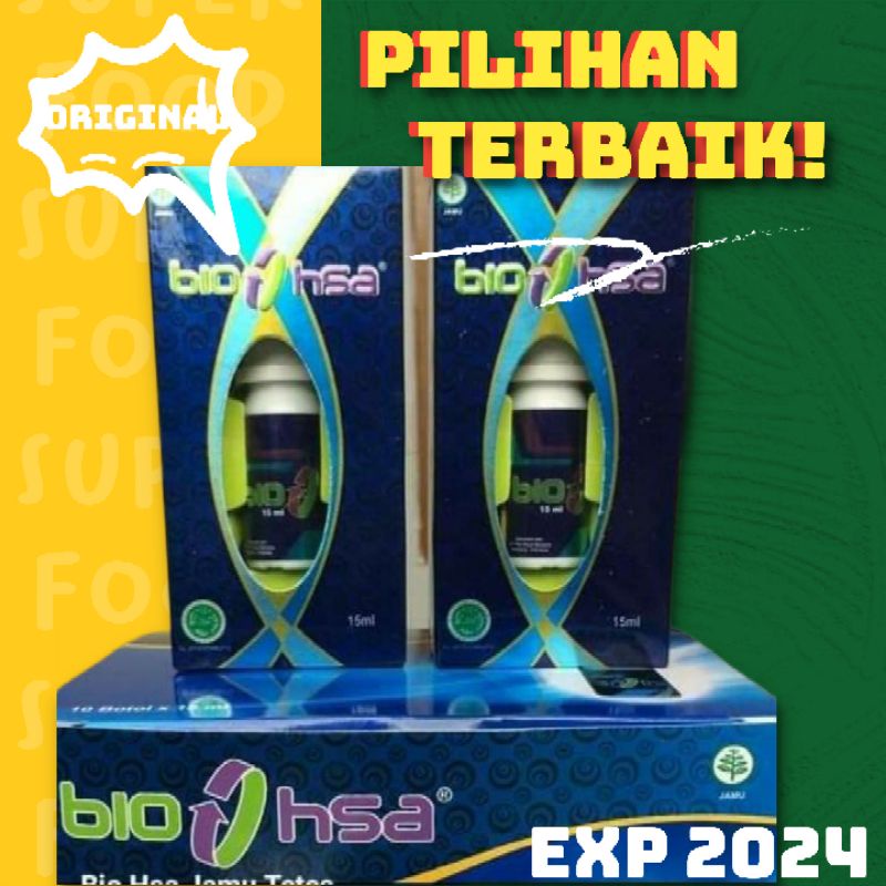 [termurah]☑️termurah Bio hsa-obat tetes
