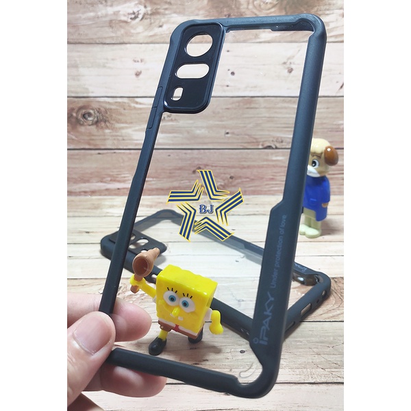 Ipaky Case Vivo Y12/Y12i/Y12S/Y15/Y17 Y19 Y20/Y20i Y20S Y30/Y30i, Y31, Y50, Y51, Y51A, Y53S, Y91/Y93/Y95