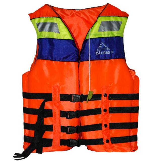 Jaket pelampung atunas life jacket atunas
