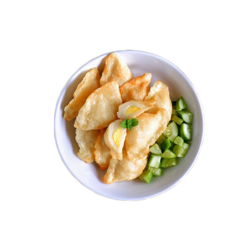 

Pempek Paket Kapal Selam 420gr Pempek Busur