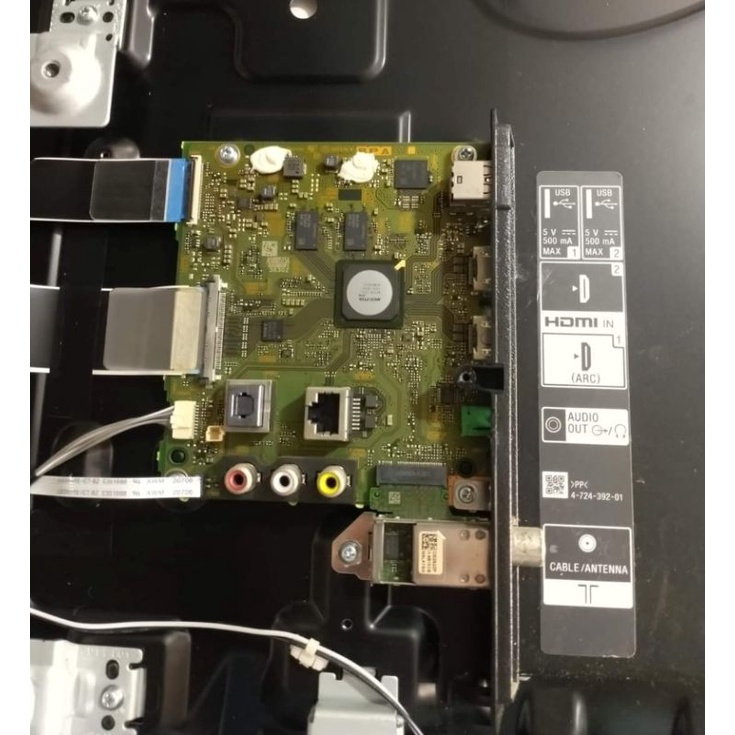 MB - MAINBOARD TV LED SONY KDL 40W660