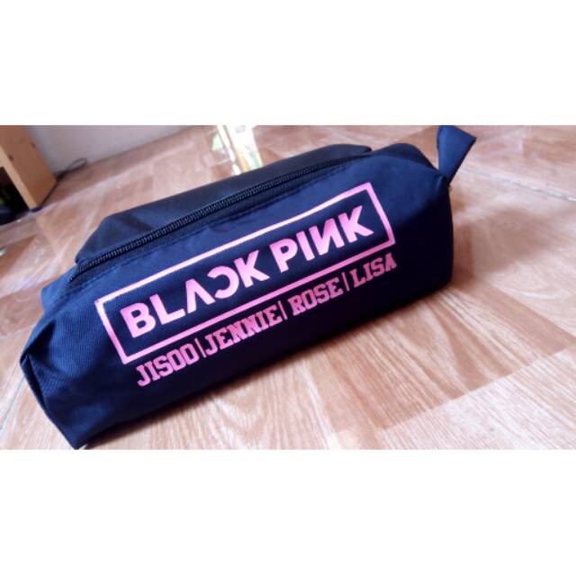

Pencase blackpink