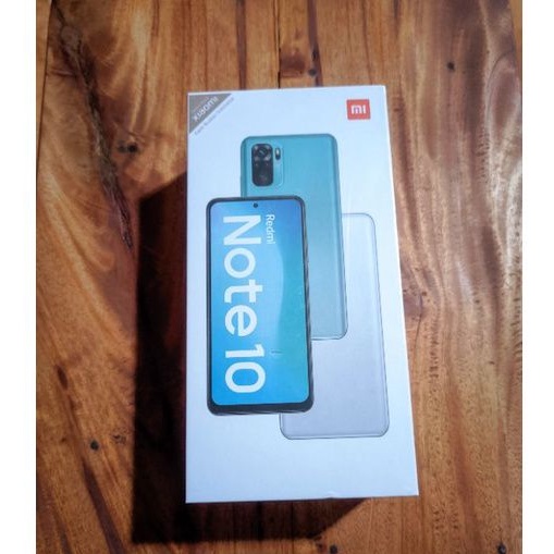 Redmi note 10 4/64 baru