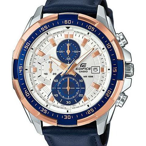 Edifice Casio Edifice Jam Tangan Pria Edifice Efr 539 / Ef539 Ori #11 Tokobaruandry74