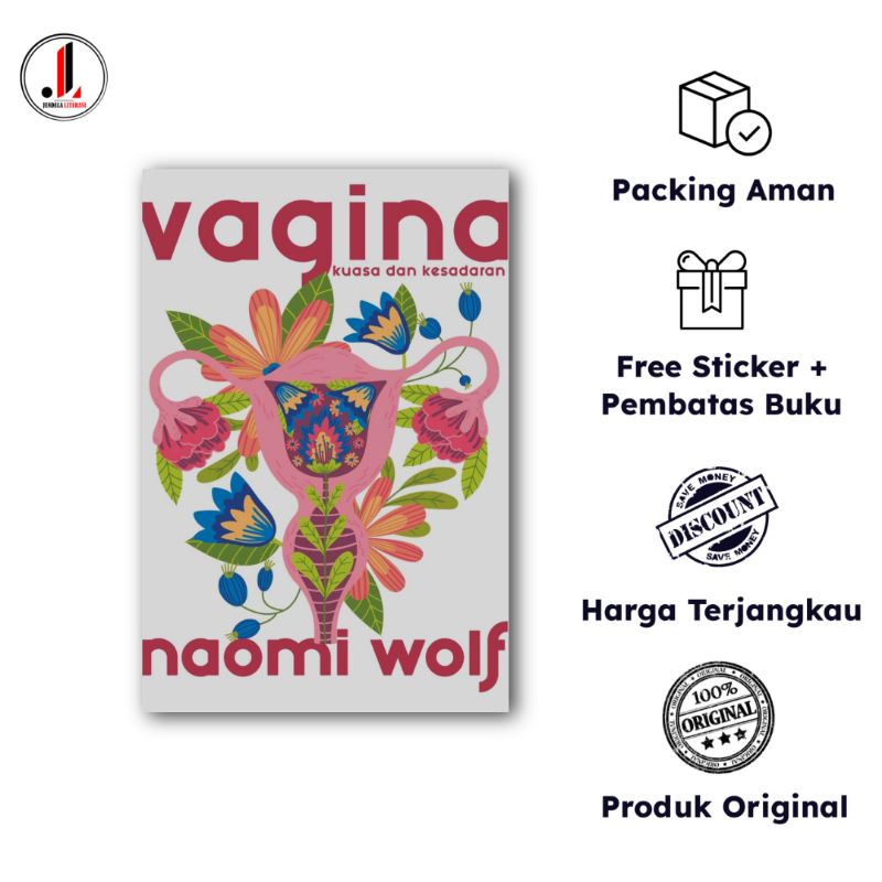 V*gina Kuasa dan Kesadaran - Naomi Wolf