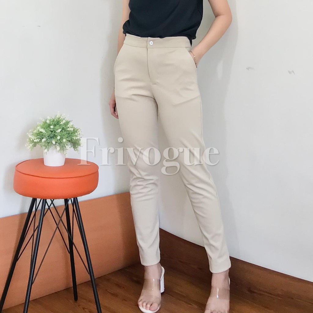 FRIVOGUE KAY Paragon Pants