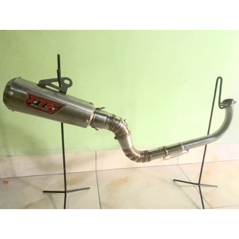 KNALPOT CTS MUFFLER PNP MIO BEAT SCOPY VARIO NMAX