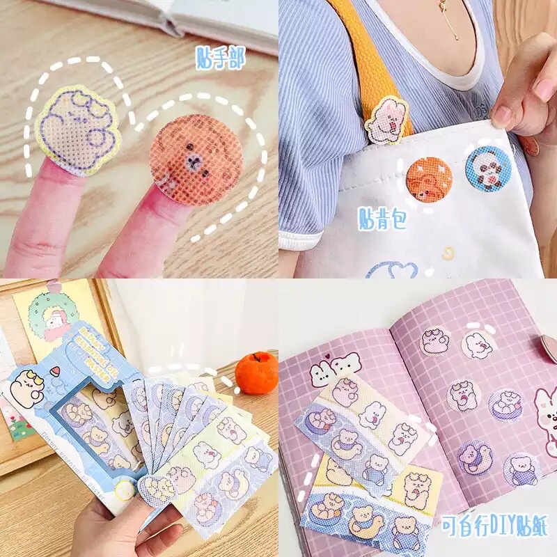 READY STOCK BISA COD - 1 LEMBAR ISI 6 BUAH STIKER AROMA LUCU ANTI NYAMUK UNTUK ANAK KARAKTER KARTUN HEWAN KAWAII AESTHETIC PENGUSIR DEMAM BERDARAH TEMPEL FANCY GAYA REMAJA CEWEK KOREA IMPOR MURAH VIRAL MOTIF AESTHETIC CANTIK IMUT GEMOY GEMES HEWAN