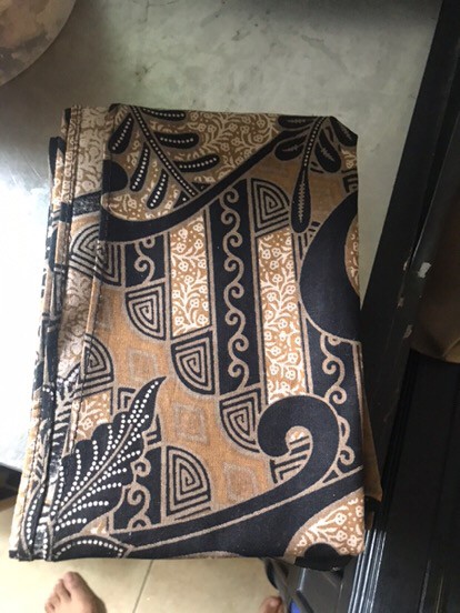 Couple Batik Kebaya Asyifa Dusty Tunangan Wisuda Lamaran