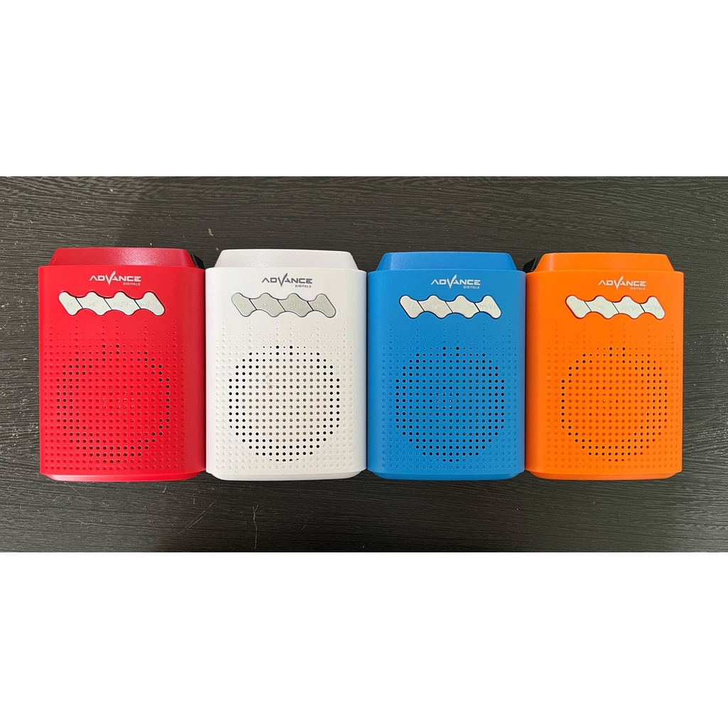 Speaker Advance H-301 H301Portable Bluetooth Music Box