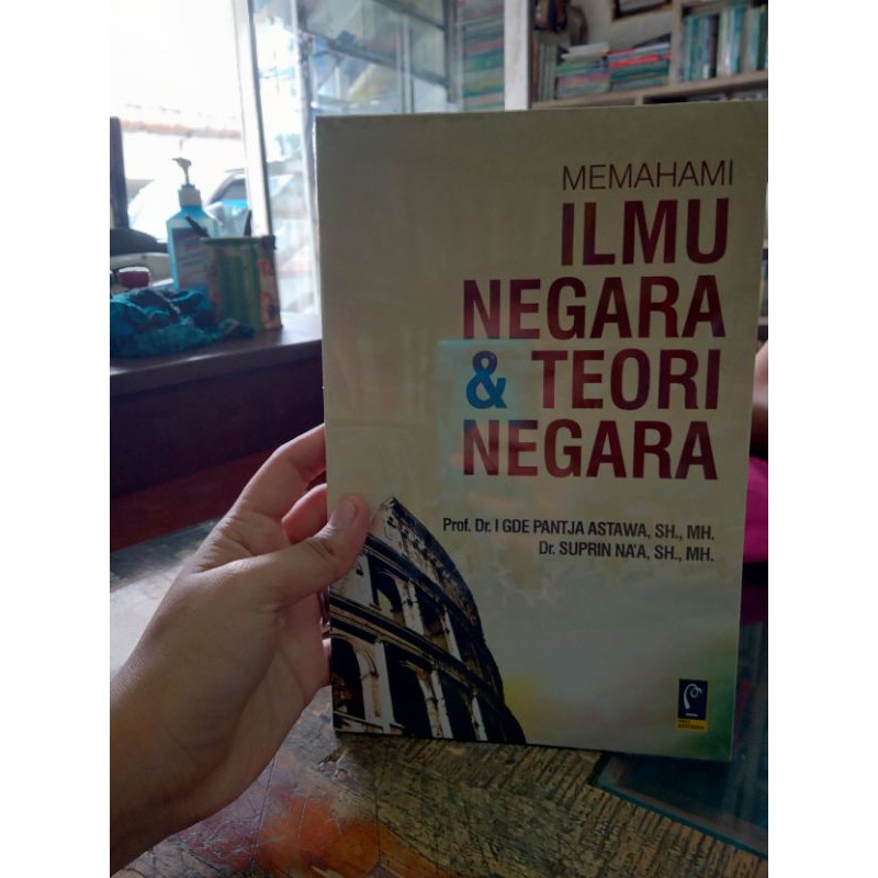memahami ilmu negara & teori negara