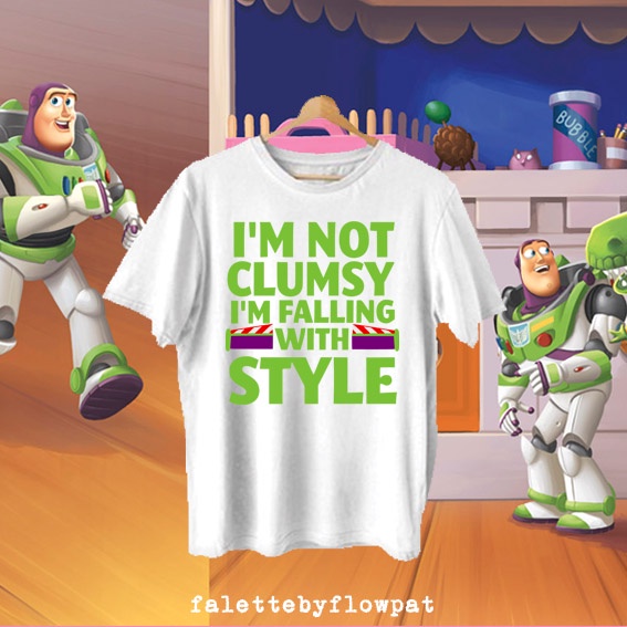 kaos toy story