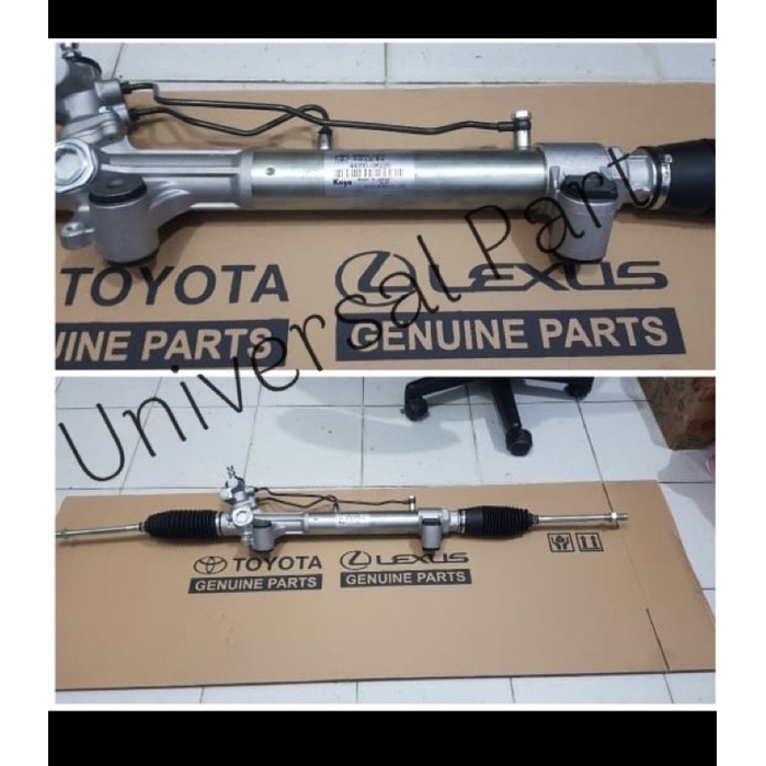 RACK STEER ASSY HILUX VIGO DC // RACK STER ASSY HILUX VIGO