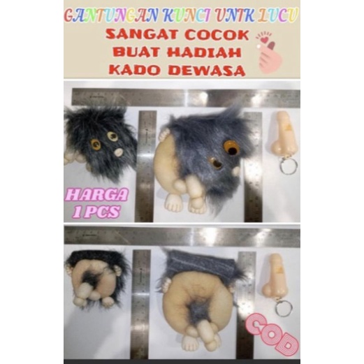 GANTUNGAN KUNCI DEWASA BRIDAL SHOWER | KEY CHAIN MEN PENIS | GANTUNGAN KUNCI PENIS | GANTUNGAN KUNCI BONEKA | GANTUNGAN KUNCI LUCU | GANTUNGAN KUNCI UNIK | GANTUNGAN KUNCI PELUIT | SOUVENIR | HADIAH | KEY RING UNIQUE  | KEY CHAIN UNIQUE FUNNY 1PCS-6