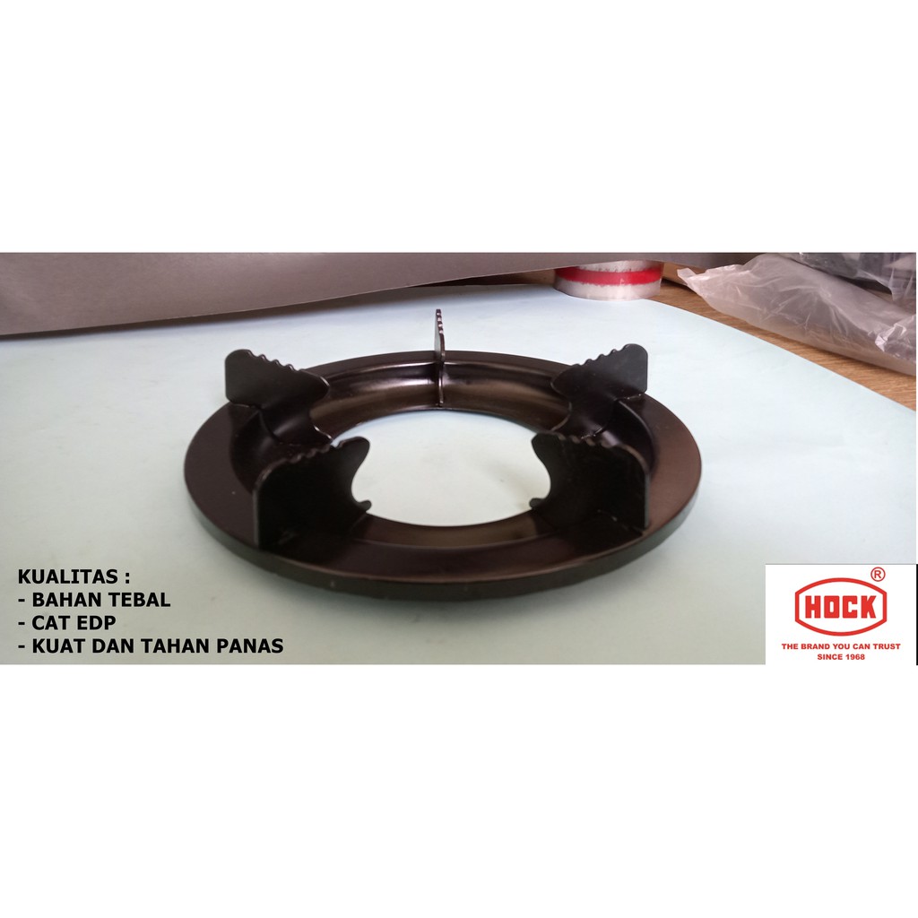 TATAKAN NAMPAN TUNGKU KOMPOR HOCK K5