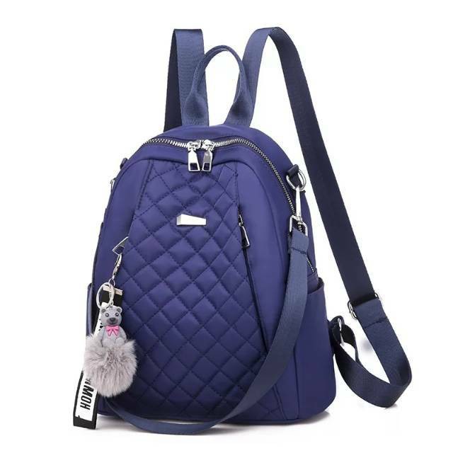 Tas Ransel Batam Wanita Cantik Import Dollyn Cabella Ransel Azela D20183 FASHION WANITA RESTOK 2541