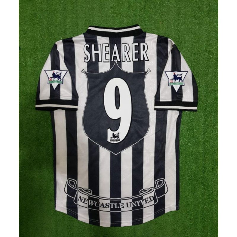 Newcastle Home 1998 #9 SHEARER