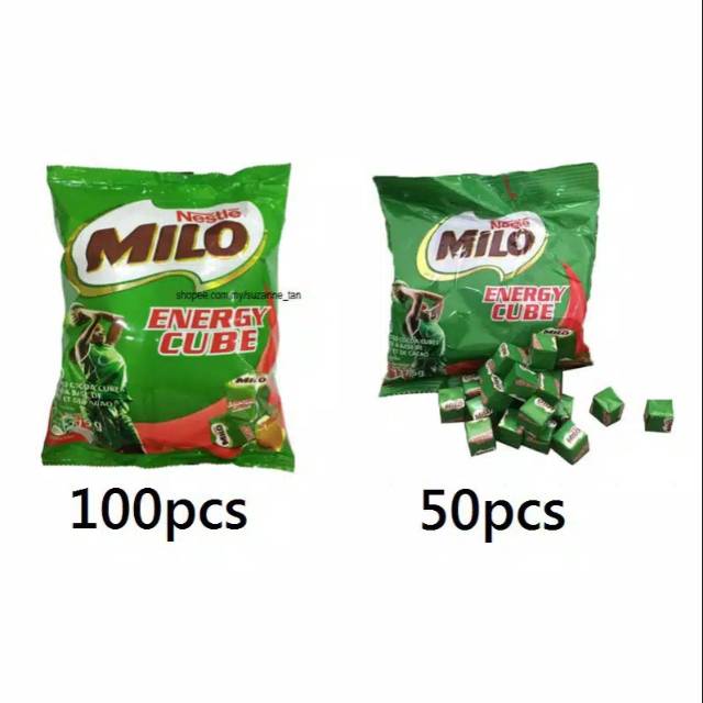 

Milo cube isi 100pcs harga termurah