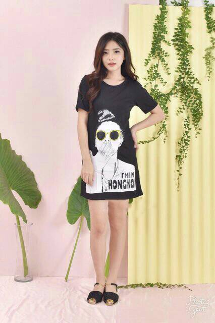 HONGKONG DRESS /RECOMENDED  DRESS WANITA TERLARIS