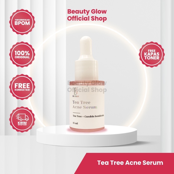 BG SKIN Beauty Glow Serum Wajah