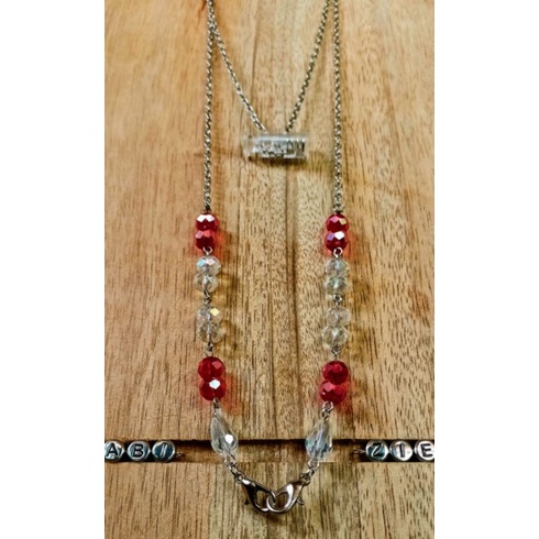 Strap Mask With Stopper / Strap Masker 2in1 / Tali Masker✨