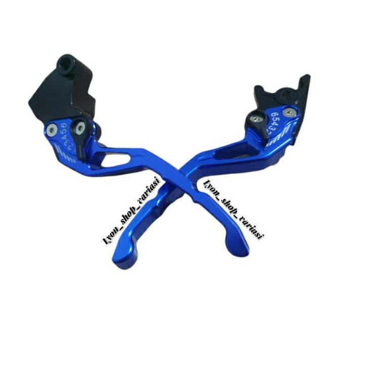 Handle Crf 150, Cbr 150,  Cb150r, Klx 150 D-Tracker 150 Ninja RR Mono Ninja Z250 Ninja 250 Karbu Nin